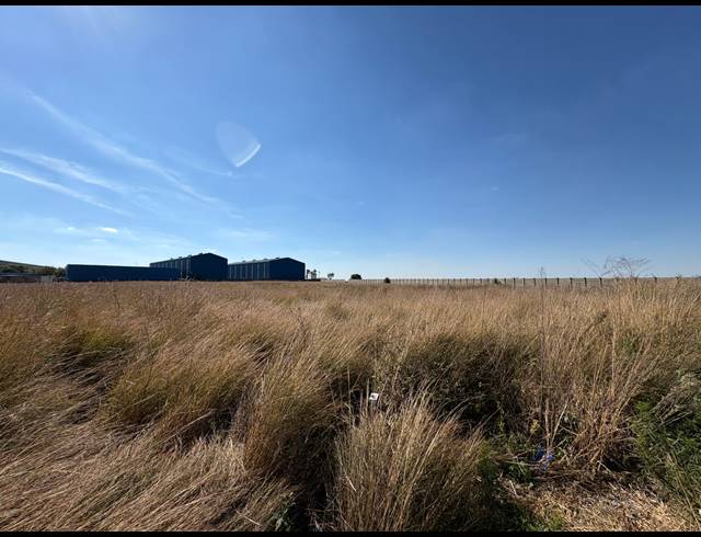 5,172M² VACANT LAND FOR SALE IN SASOLBURG INDUSTRIAL ZONE 2